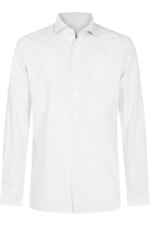 Glanshirt Poplin shirt