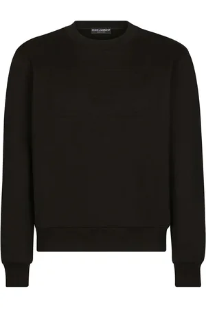 Dolce & Gabbana Logo-embossed sweatshirt