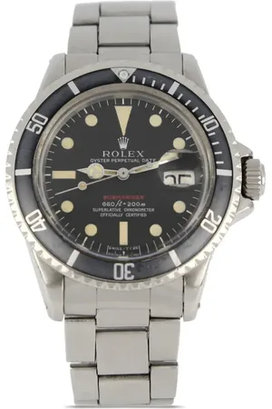 Rolex 1970 pre-owned Submariner Date 40mm