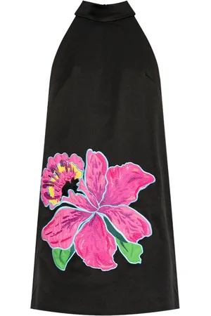 Kate Spade Floral-print mini dress