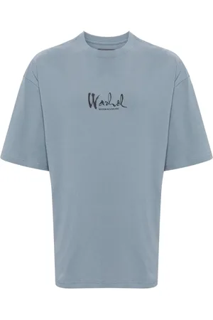 Musium Div. Oil paint print t-shirt