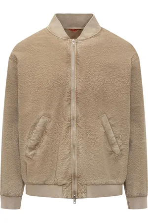 BARENA Gabier bomber jacket