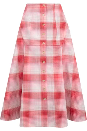 Rosie Assoulin Hippy skirt
