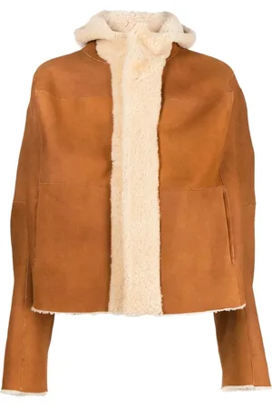 Natasha Zinko Shearling Bunnies jacket