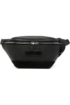 Tom Ford Logo-patch belt bag