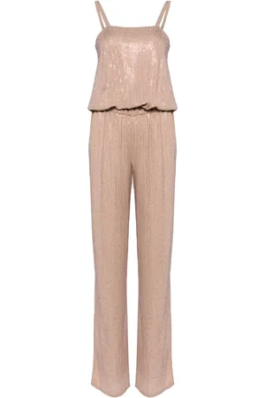 Gucci Crystal embellished jumpsuit