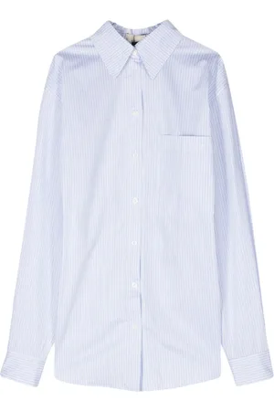 Litkovskaya Corner striped shirt