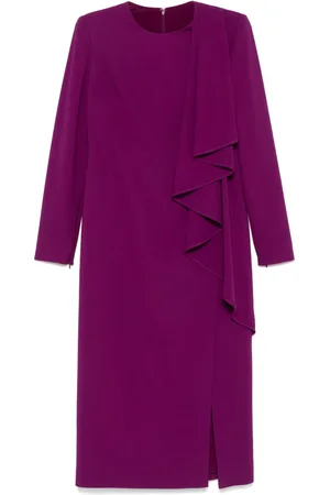 Elie saab Cady midi dress