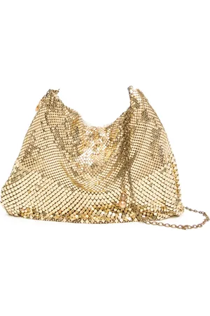 Madison.Maison Ana Disco mesh crossbody bag
