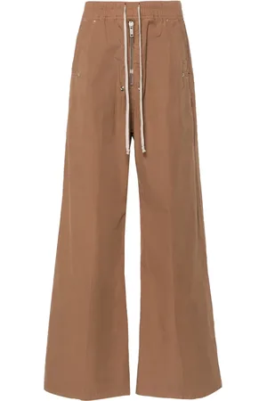 Rick Owens Geth Bela wide-leg trousers