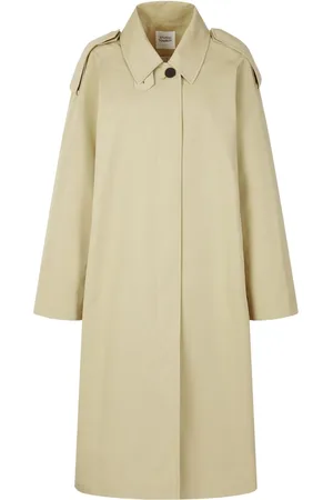 Studio Tomboy Single-breasted trench coat