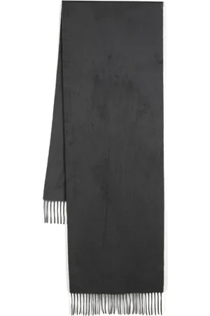 N.PEAL Woven cashmere scarf