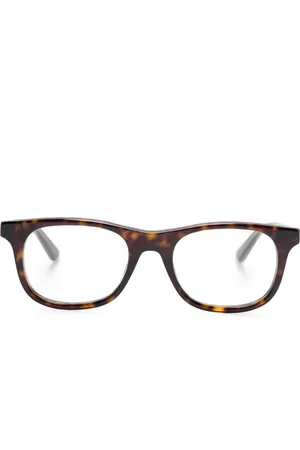 Montblanc Square-frame glasses