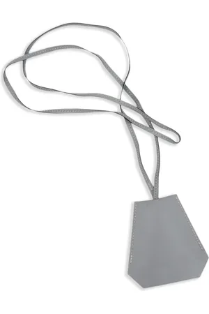 Hermès 1998 Clochette necklace