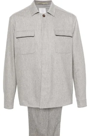 ELEVENTY Single-breasted suit