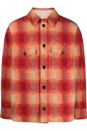 Isabel Marant Kervon shirt jacket