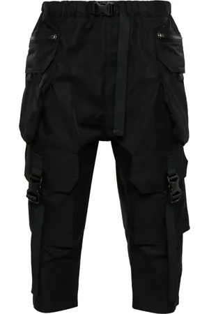 JUNYA WATANABE Cropped tapered trousers