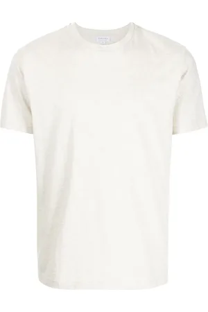 Sunspel Round neck T-shirt