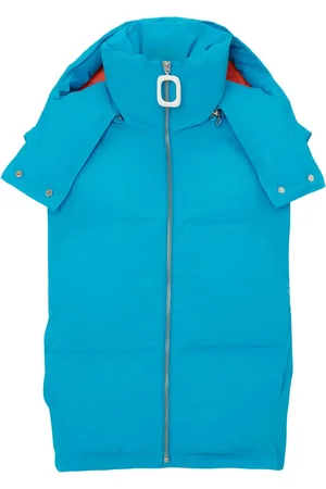 J.W.Anderson Hooded puffer gilet