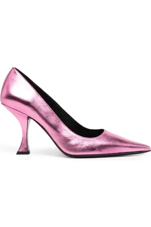 By Far Viva 90mm pumps