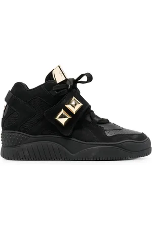 Philipp Plein Rock-stud low-top sneakers