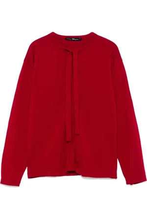 Salvatore Ferragamo 1970s knitted shirt