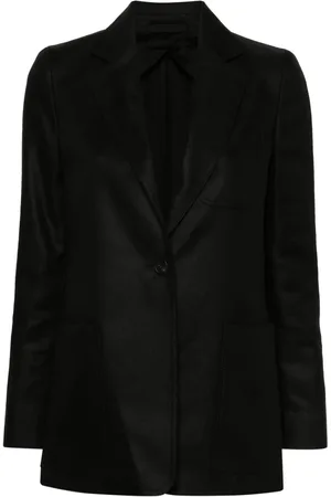 Max Mara Boemia single-breasted blazer