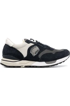 VISVIM Low-top lace-up sneakers
