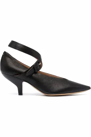 Maison Margiela 80mm pointed toe pumps