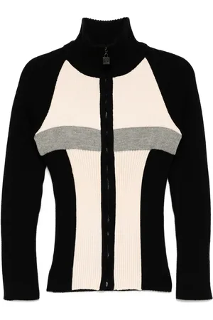 CHANEL 2003 Sport line zip up top