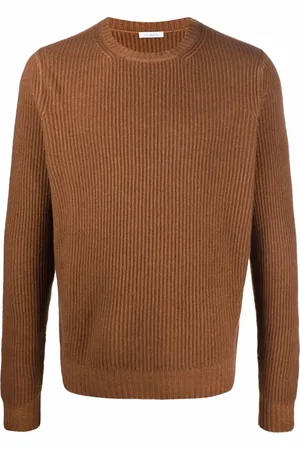 Malo Round neck jumper