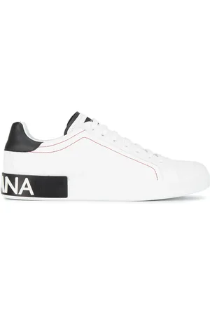 Dolce & Gabbana Portofino lace-up sneakers