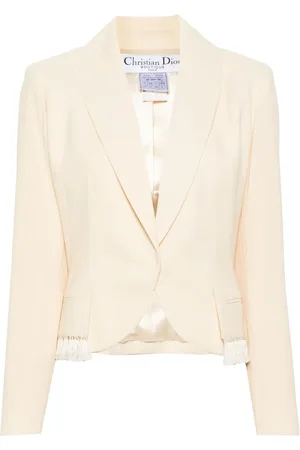 Dior 2000s tailored wool jacket