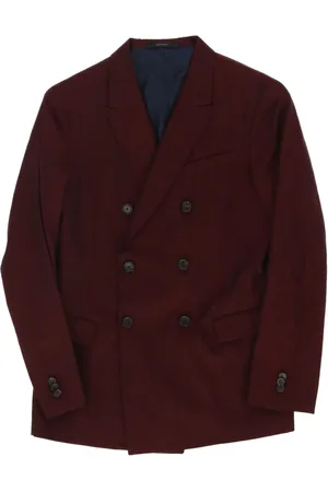 Jil Sander 2000s double-breasted blazer