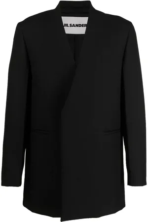Jil Sander Double-breasted tailored blazer