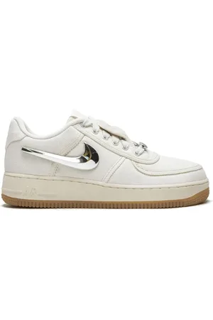 Nike X Travis Scott Air Force 1 Low "Sail" sneakers