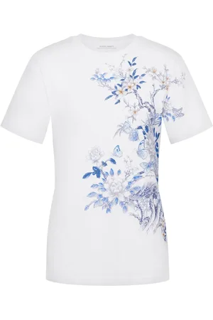 Alberta Ferretti Printed T-shirt