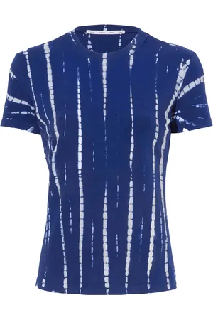 Proenza Schouler Finley striped T-shirt