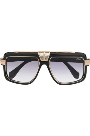 Cazal Mod. 678 pilot-frame sunglasses