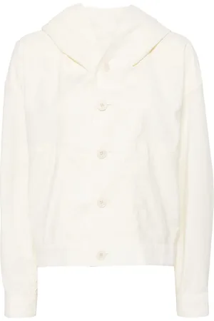 LEMAIRE Light hooded jacket