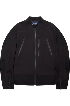 JUNYA WATANABE Collarless zip-up bomber jacket