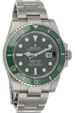 Rolex 2020 pre-owned Submariner Date 40mm