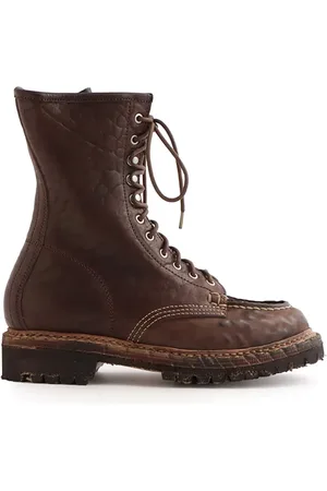 VISVIM Scout Moc boots