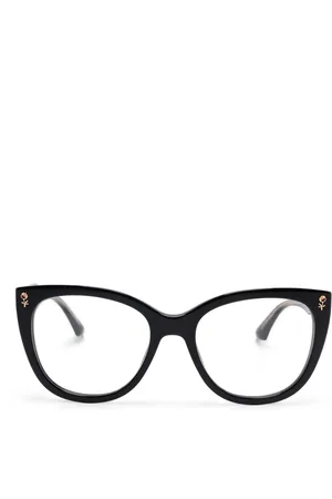 Etro Cat-eye frame glasses