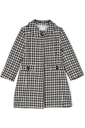 PATACHOU Checkered coat