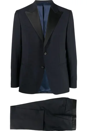 D4.0 Single-breasted two-piece suit