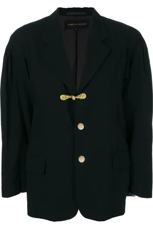 Comme des Garçons 1998 batwing sleeve jacket