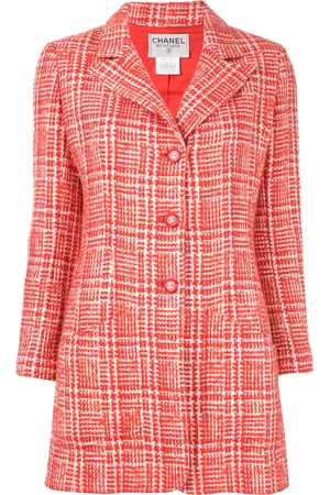 CHANEL 1997 long sleeve jacket