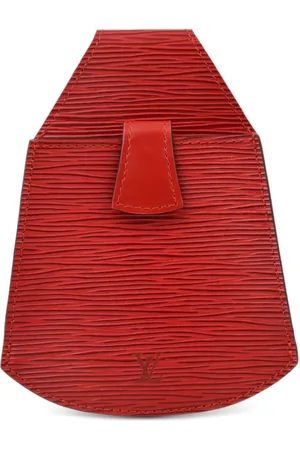 LOUIS VUITTON 1992 Épi leather belt pouch