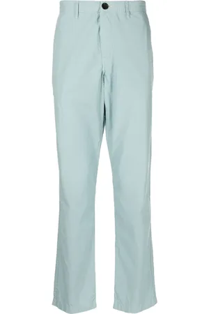 Paul Smith Four-pocket cotton chinos